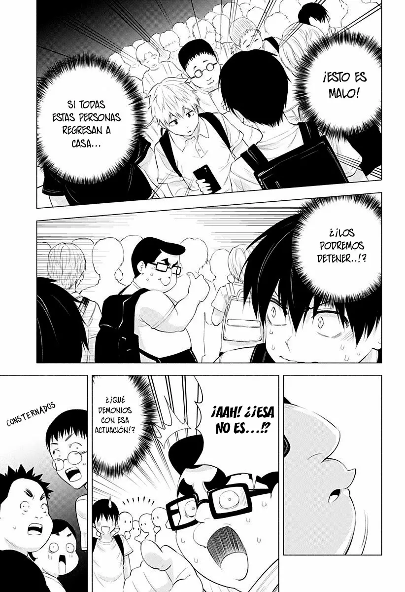 2.5-jigen no Ririsa Capítulo 28 - Page 4
