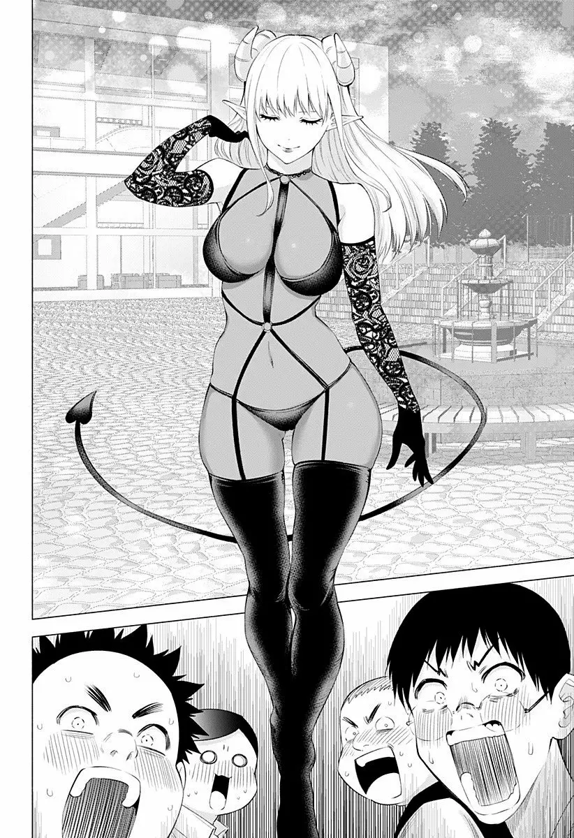 2.5-jigen no Ririsa Capítulo 28 - Page 5