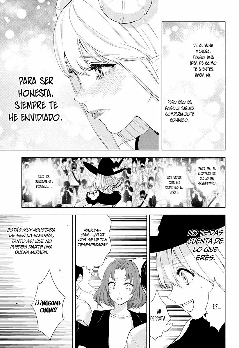 2.5-jigen no Ririsa Capítulo 29 - Page 10