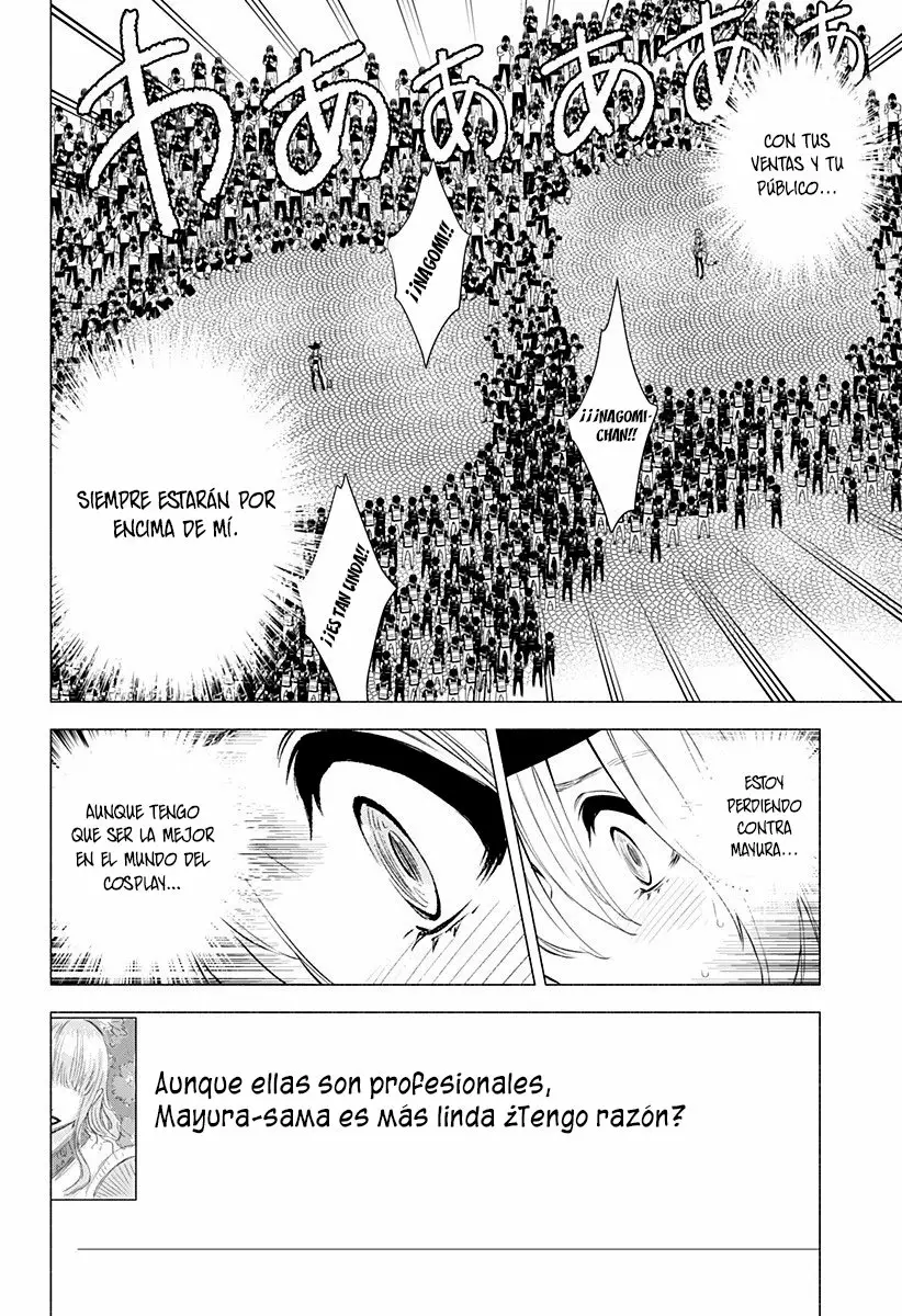 2.5-jigen no Ririsa Capítulo 29 - Page 11