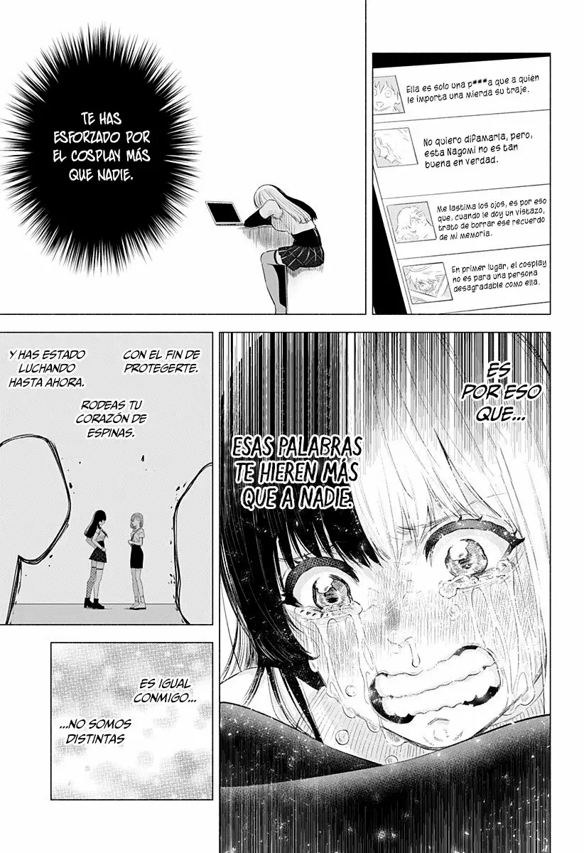 2.5-jigen no Ririsa Capítulo 29 - Page 12
