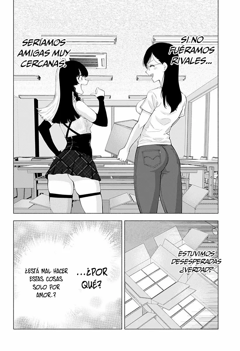 2.5-jigen no Ririsa Capítulo 29 - Page 13
