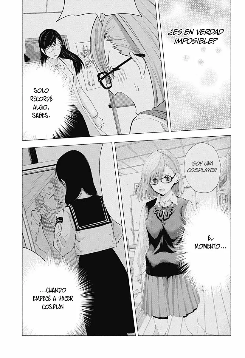2.5-jigen no Ririsa Capítulo 29 - Page 14