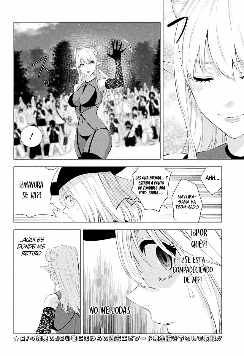2.5-jigen no Ririsa Capítulo 29 - Page 15