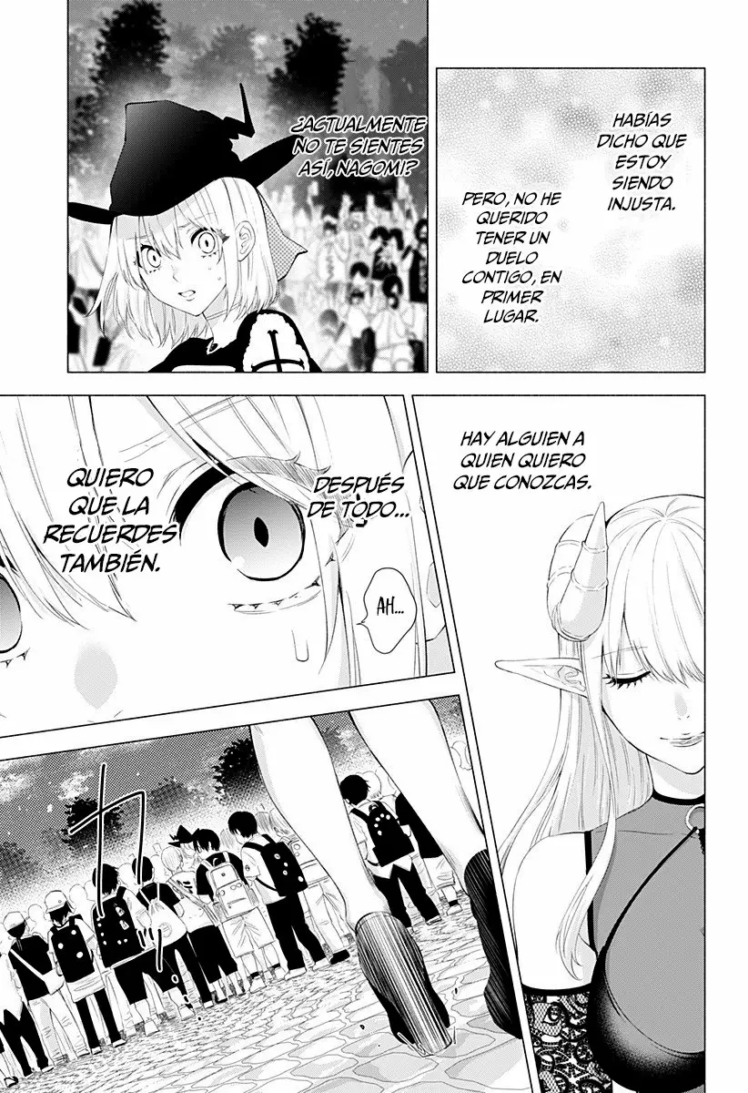 2.5-jigen no Ririsa Capítulo 29 - Page 16