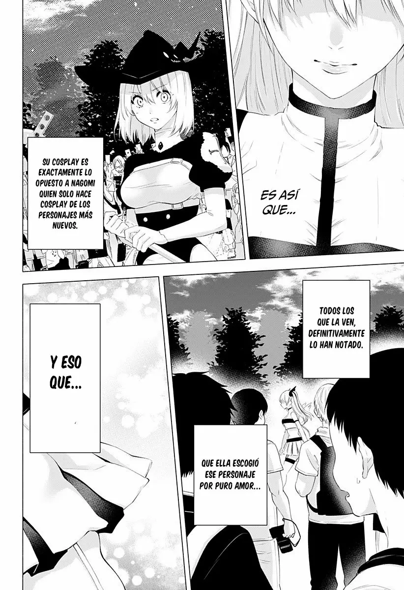 2.5-jigen no Ririsa Capítulo 29 - Page 17
