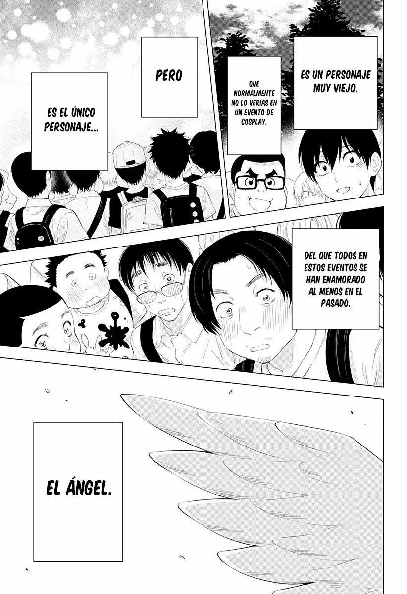 2.5-jigen no Ririsa Capítulo 29 - Page 18