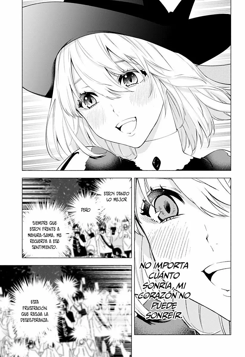 2.5-jigen no Ririsa Capítulo 29 - Page 4
