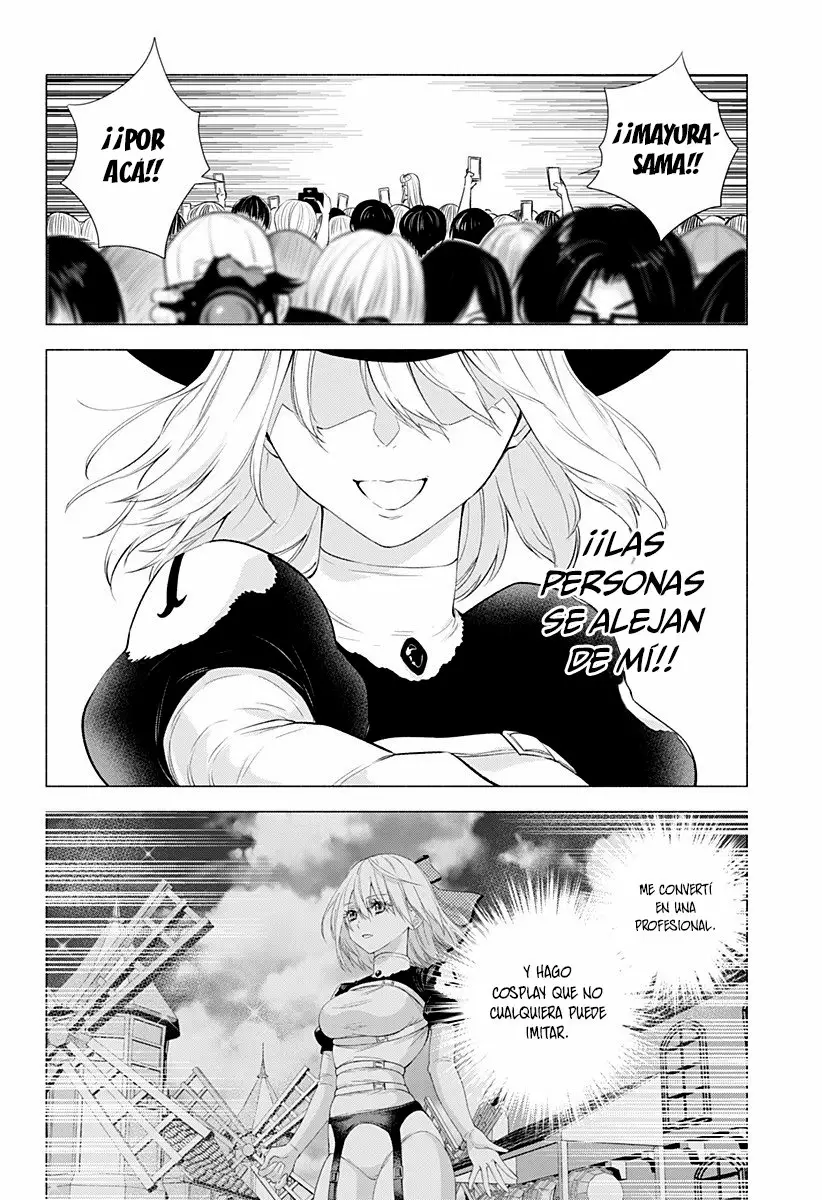 2.5-jigen no Ririsa Capítulo 29 - Page 5
