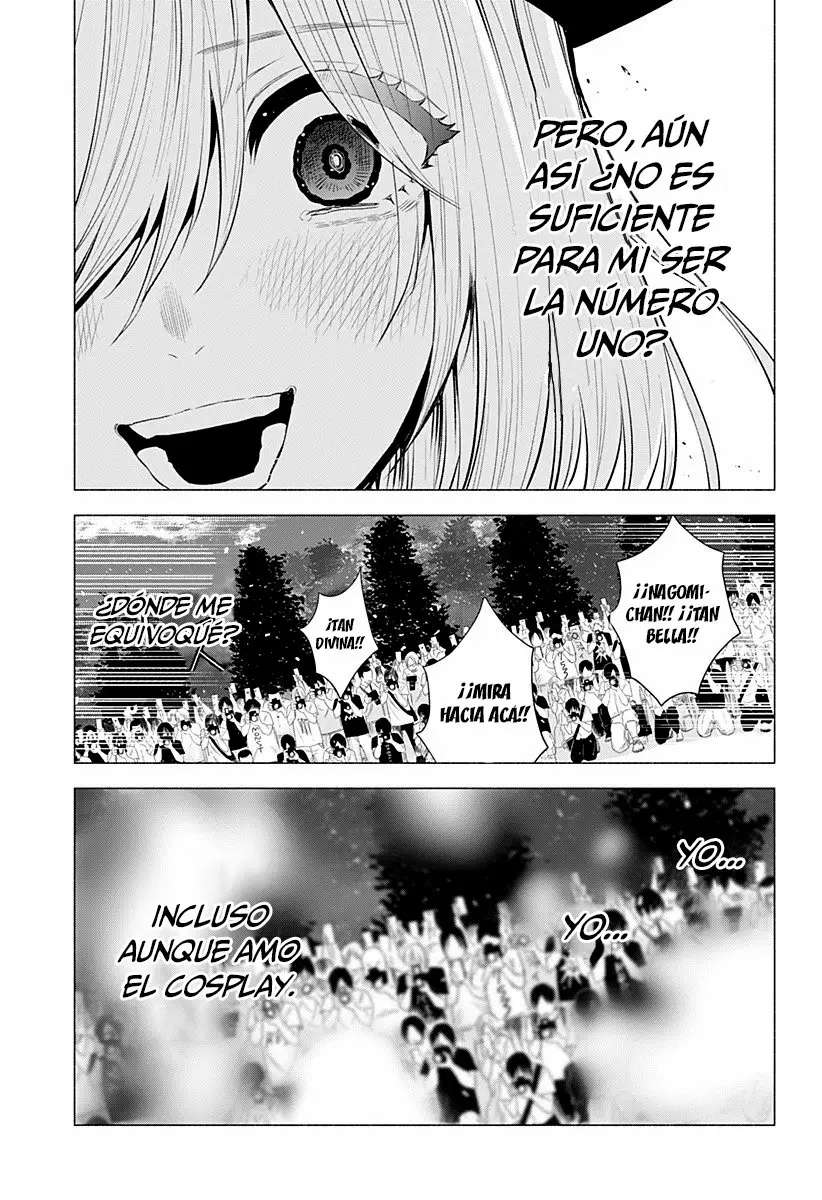 2.5-jigen no Ririsa Capítulo 29 - Page 6
