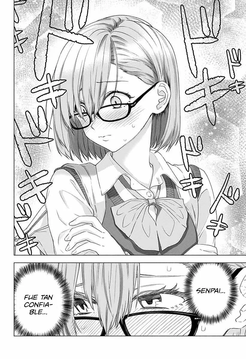 2.5-jigen no Ririsa Capítulo 3 - Page 22