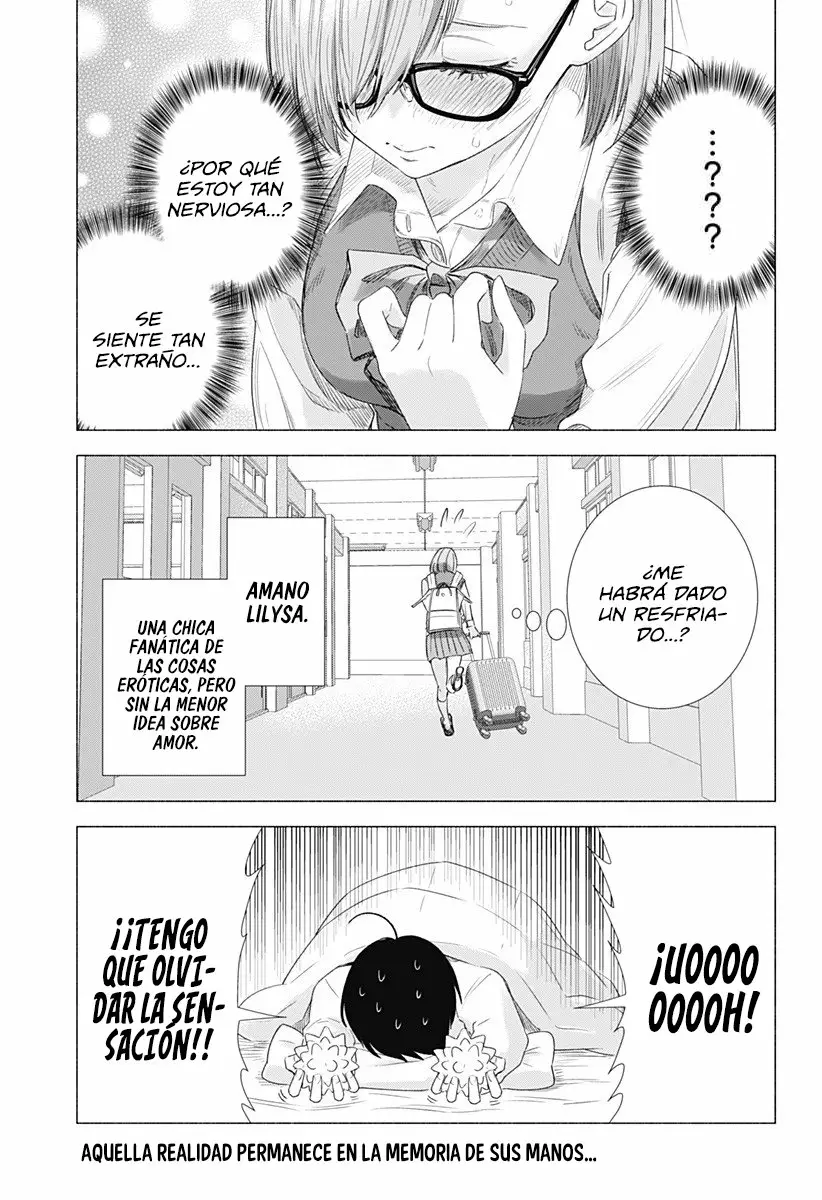 2.5-jigen no Ririsa Capítulo 3 - Page 23