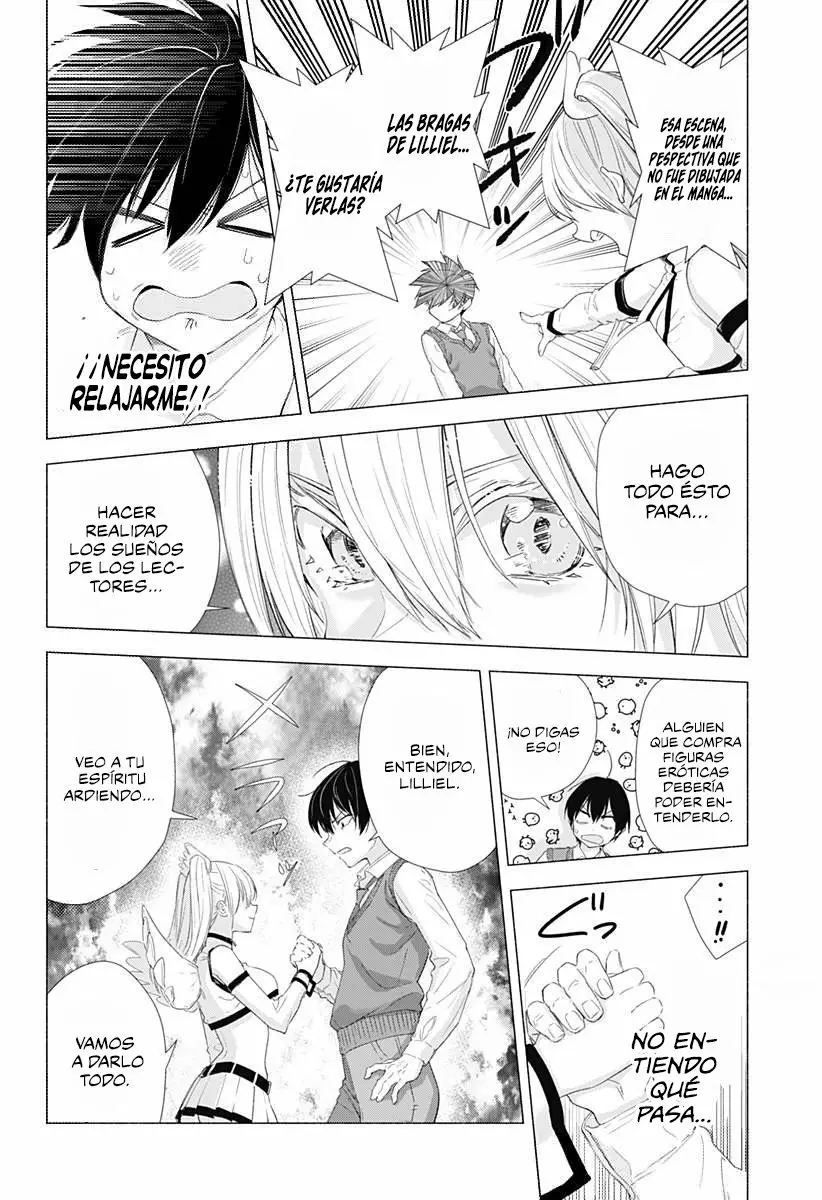 2.5-jigen no Ririsa Capítulo 3 - Page 5