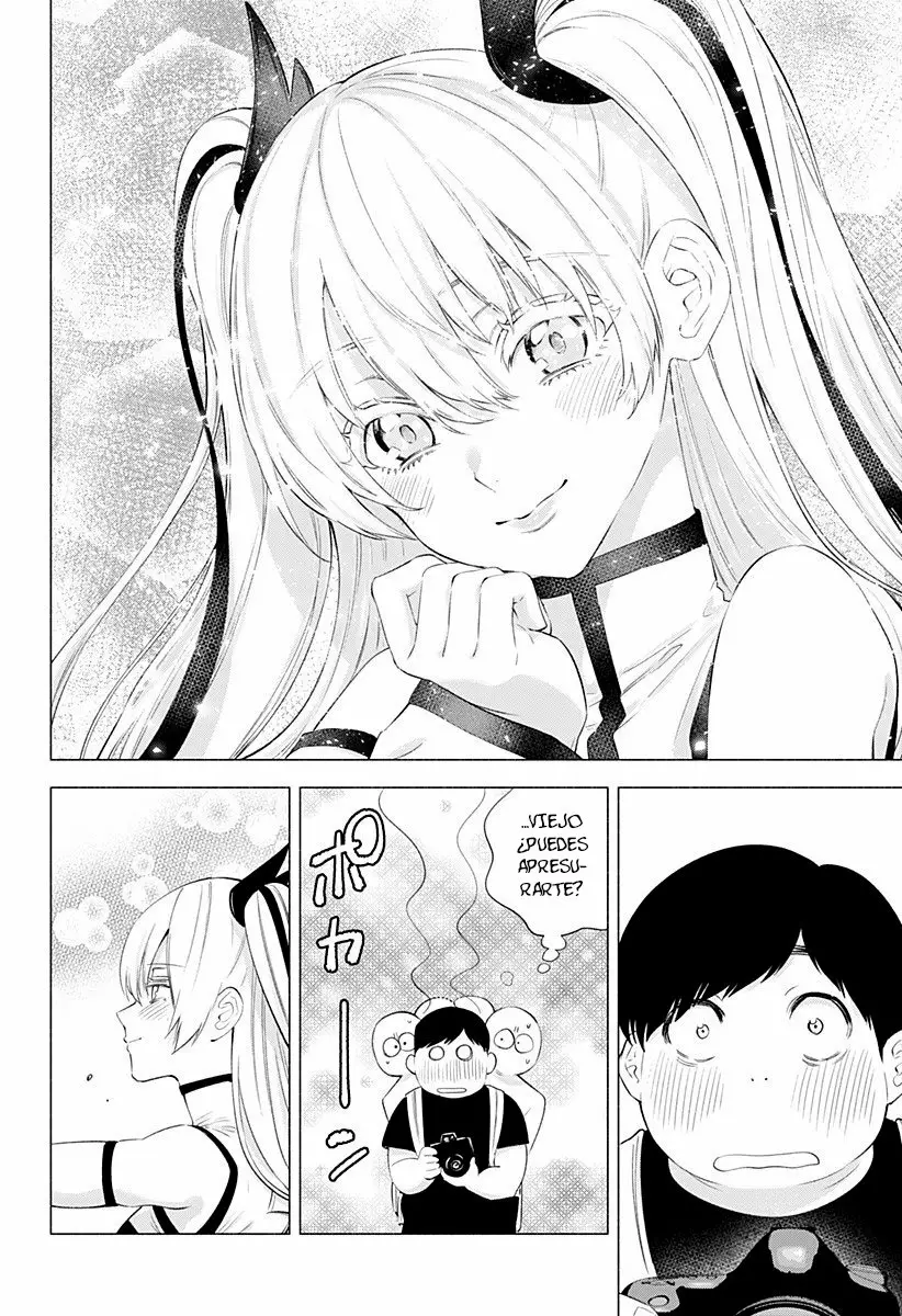 2.5-jigen no Ririsa Capítulo 30 - Page 13