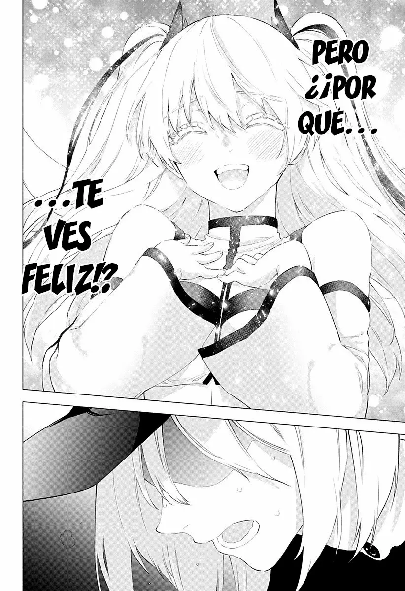 2.5-jigen no Ririsa Capítulo 30 - Page 20