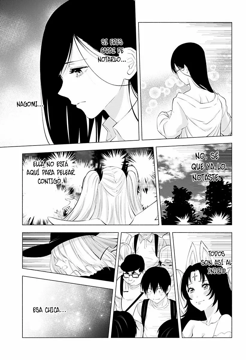 2.5-jigen no Ririsa Capítulo 30 - Page 21