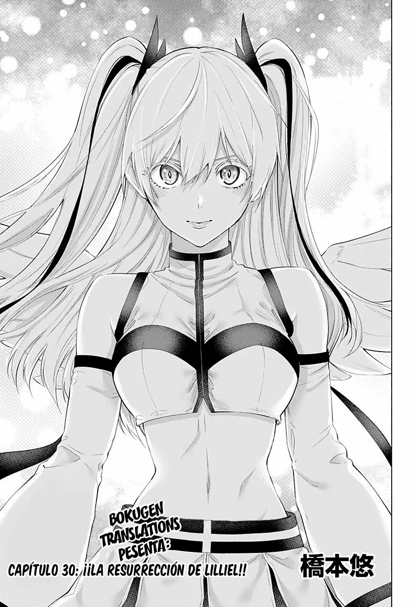 2.5-jigen no Ririsa Capítulo 30 - Page 3