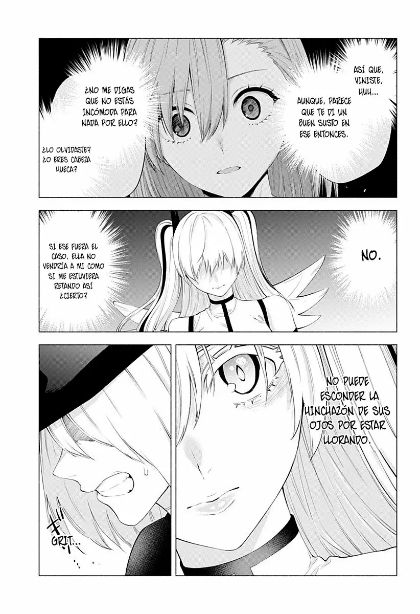 2.5-jigen no Ririsa Capítulo 30 - Page 5