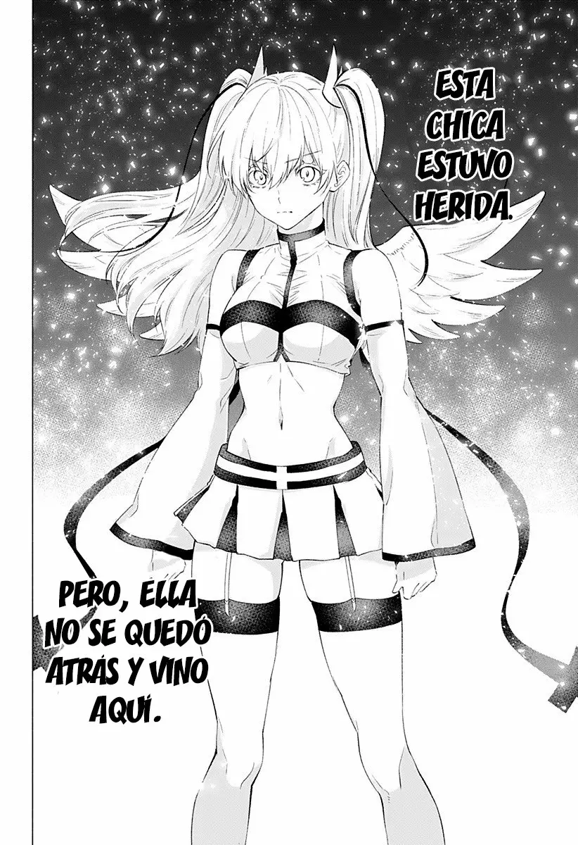 2.5-jigen no Ririsa Capítulo 30 - Page 6