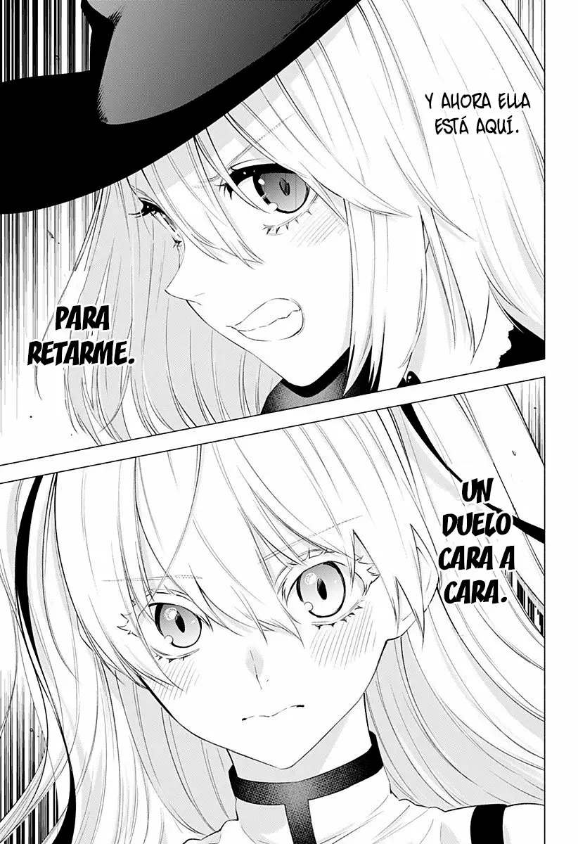 2.5-jigen no Ririsa Capítulo 30 - Page 7