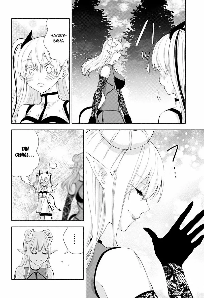 2.5-jigen no Ririsa Capítulo 30 - Page 8