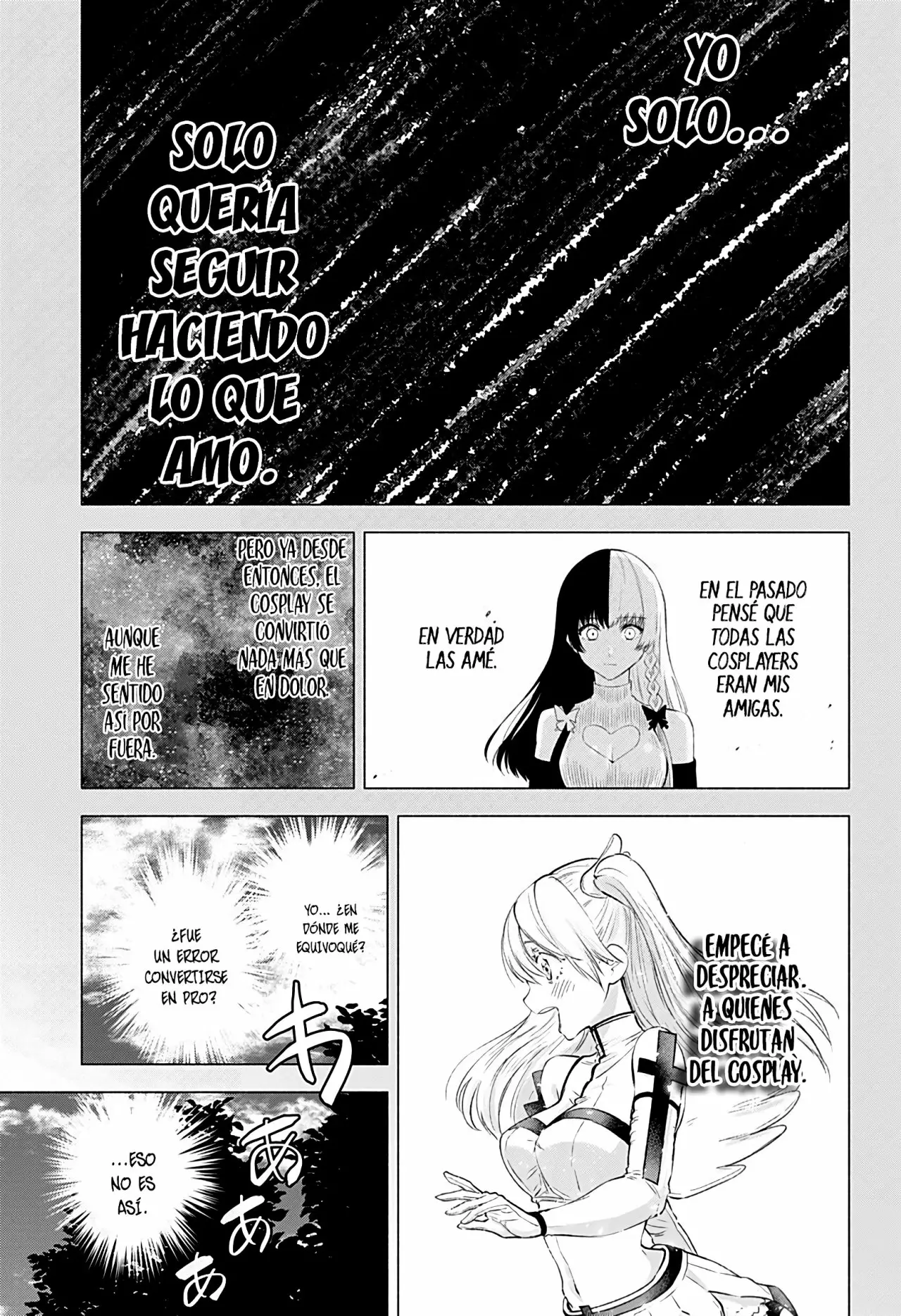 2.5-jigen no Ririsa Capítulo 31 - Page 10