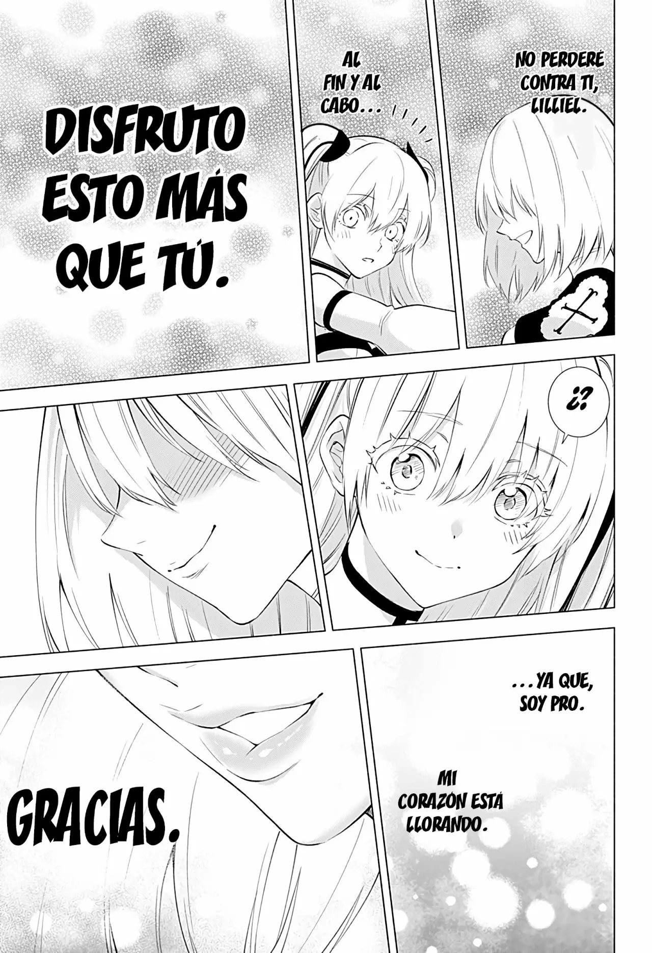 2.5-jigen no Ririsa Capítulo 31 - Page 18