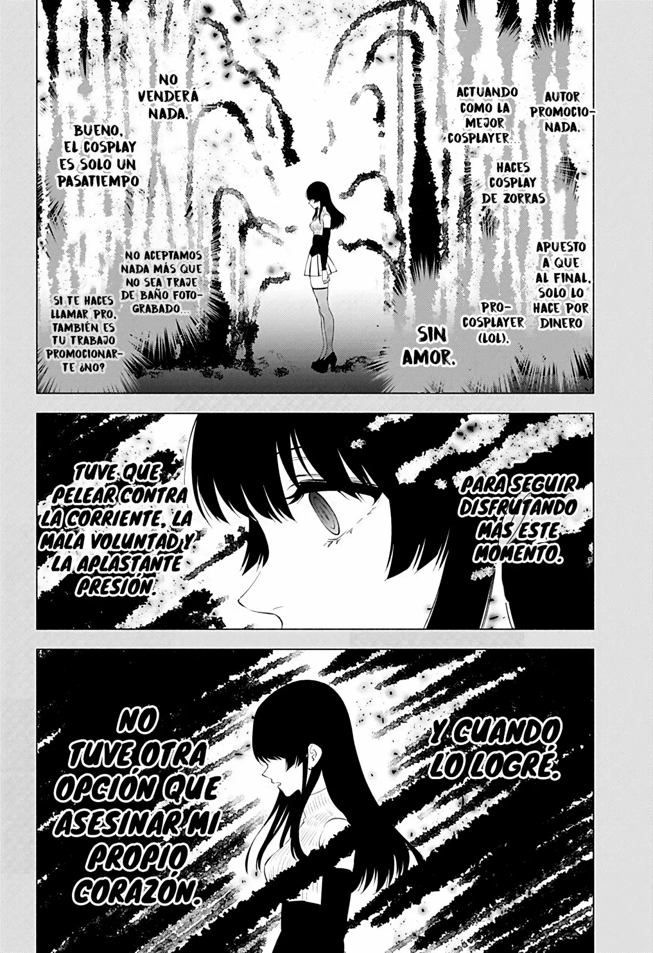 2.5-jigen no Ririsa Capítulo 31 - Page 9