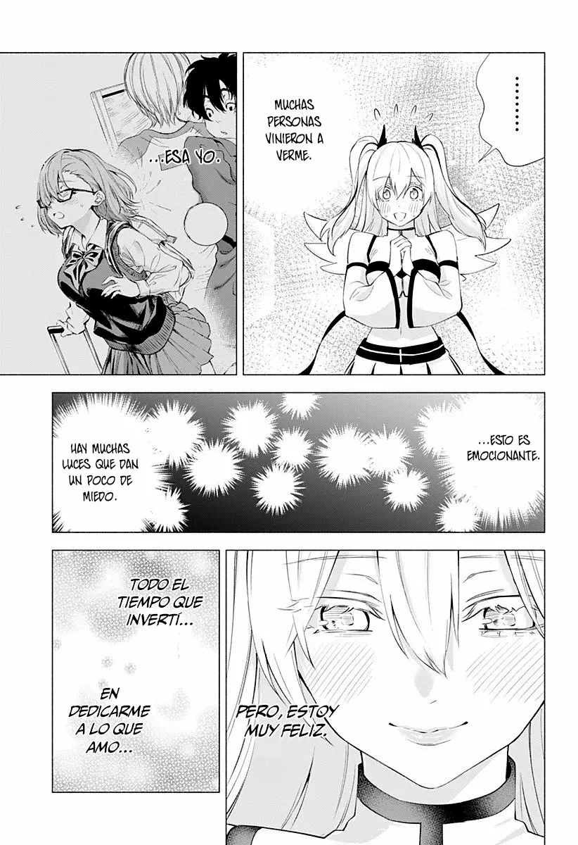2.5-jigen no Ririsa Capítulo 32 - Page 11