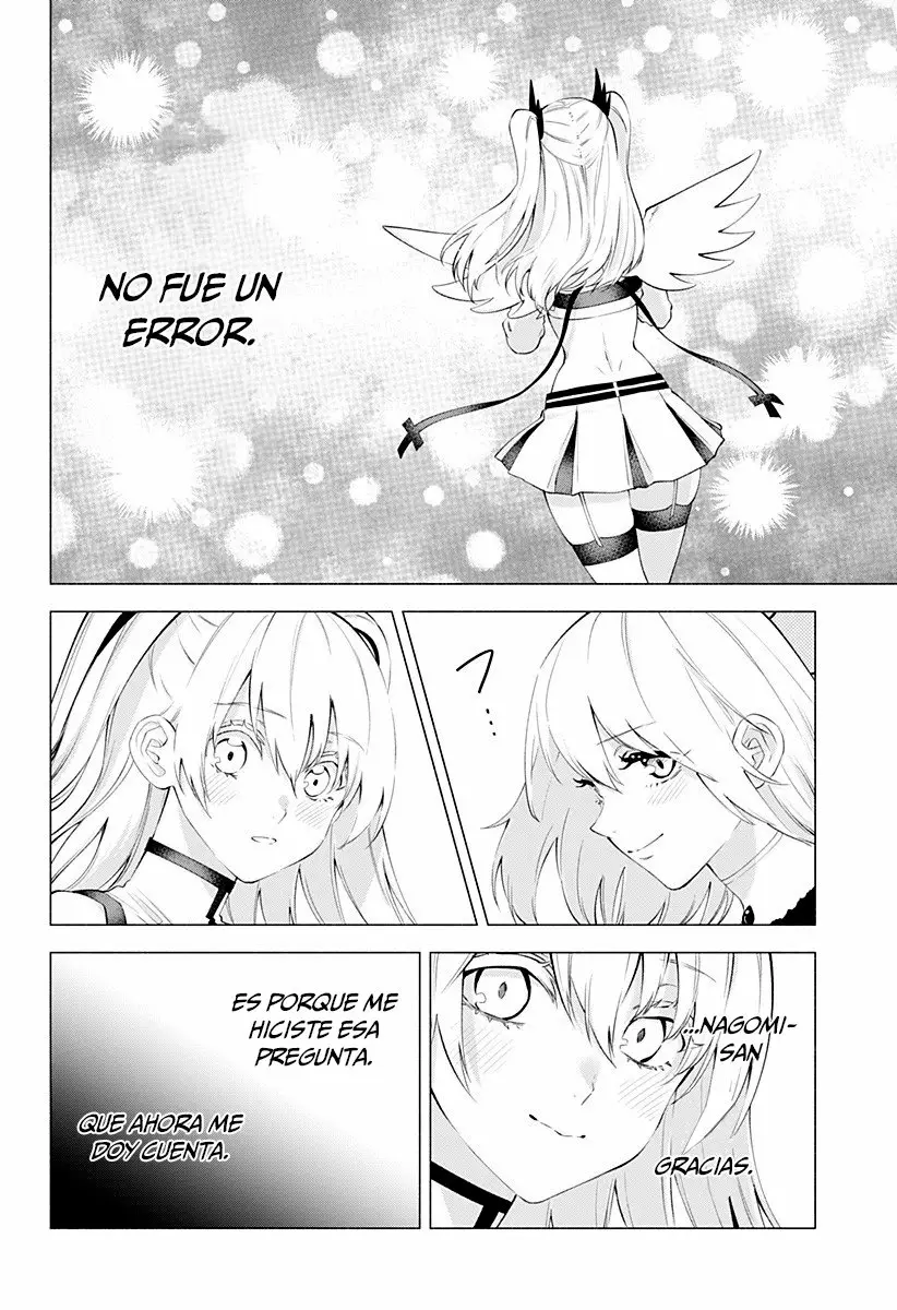 2.5-jigen no Ririsa Capítulo 32 - Page 12
