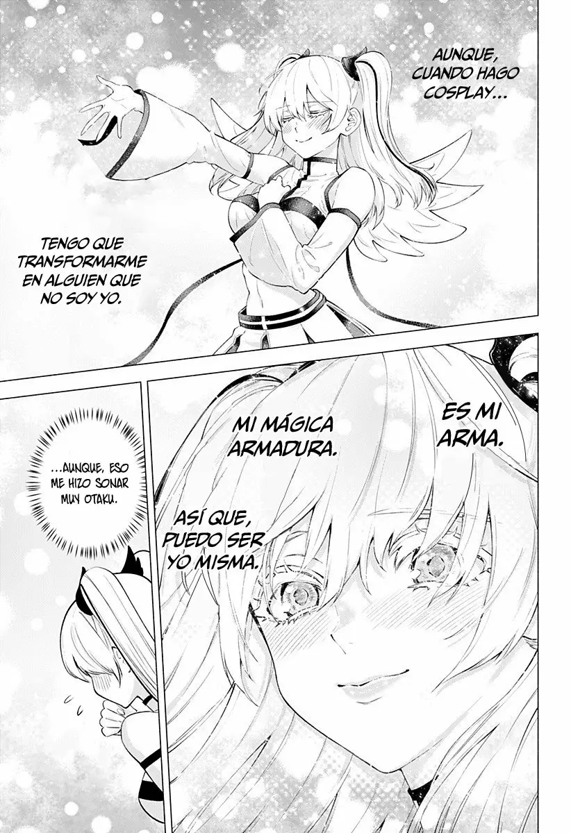 2.5-jigen no Ririsa Capítulo 32 - Page 15