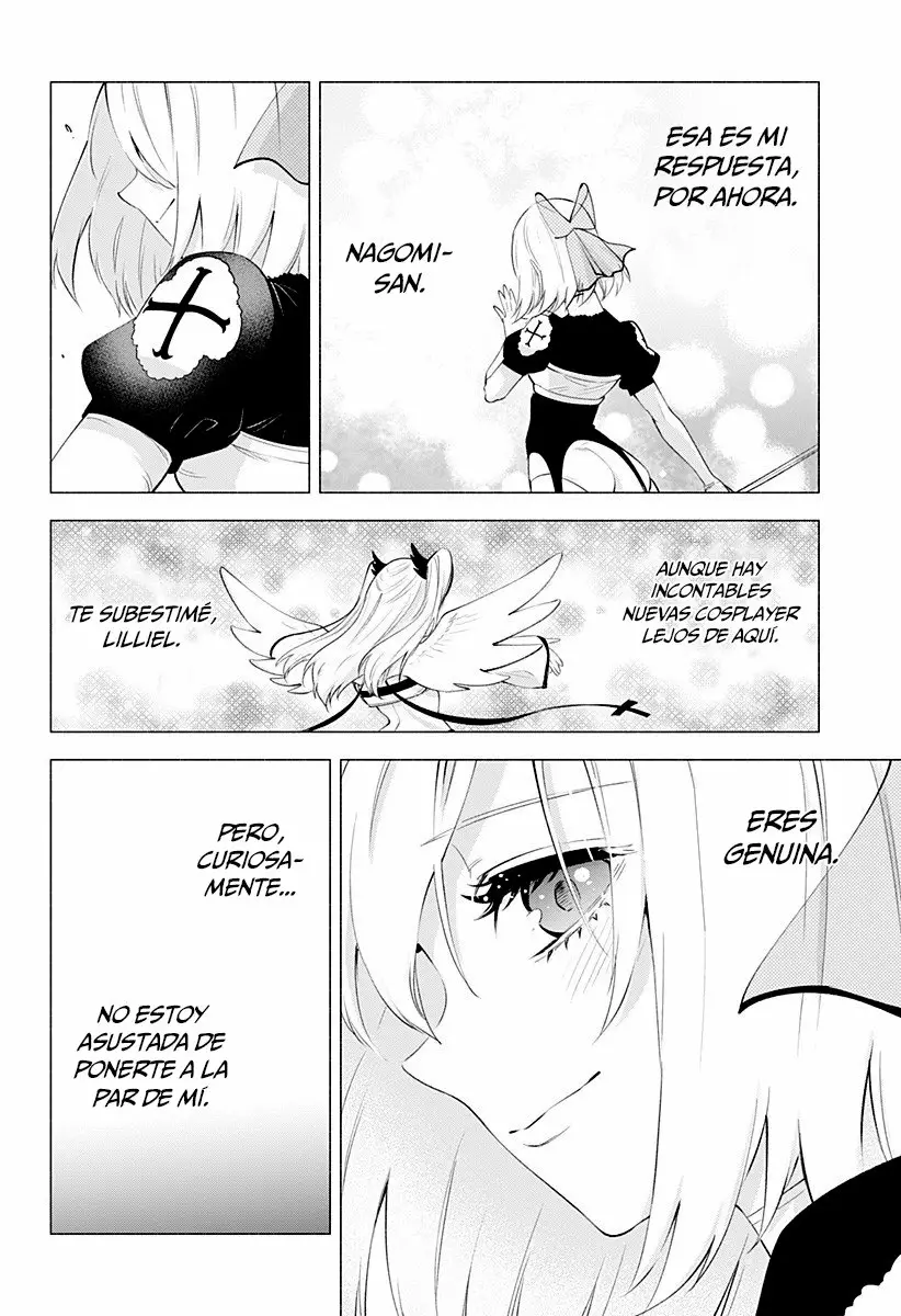 2.5-jigen no Ririsa Capítulo 32 - Page 16