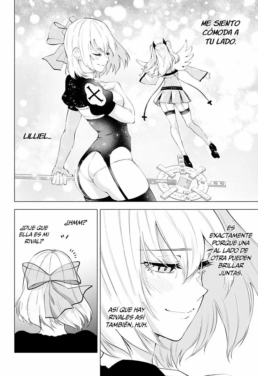2.5-jigen no Ririsa Capítulo 32 - Page 18