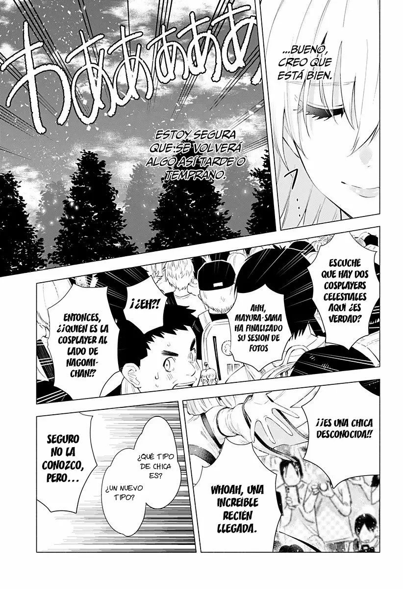 2.5-jigen no Ririsa Capítulo 32 - Page 19