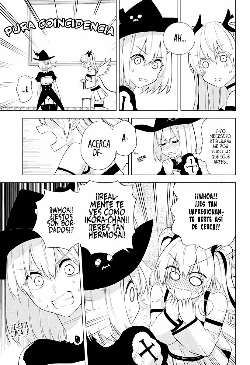 2.5-jigen no Ririsa Capítulo 33 - Page 16