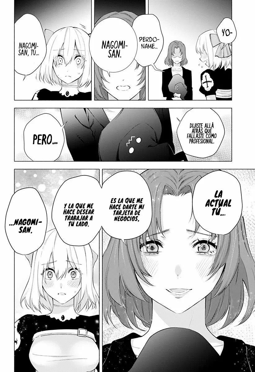 2.5-jigen no Ririsa Capítulo 33 - Page 5