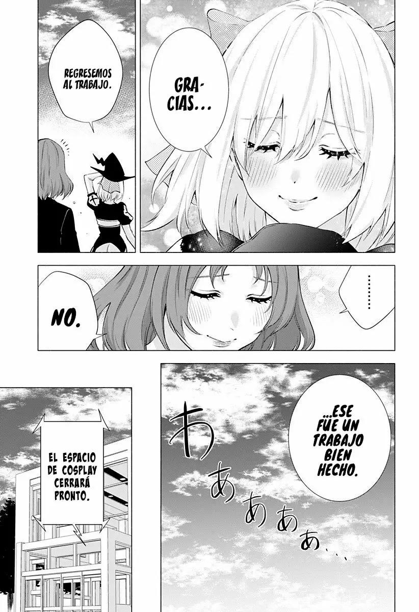 2.5-jigen no Ririsa Capítulo 33 - Page 6
