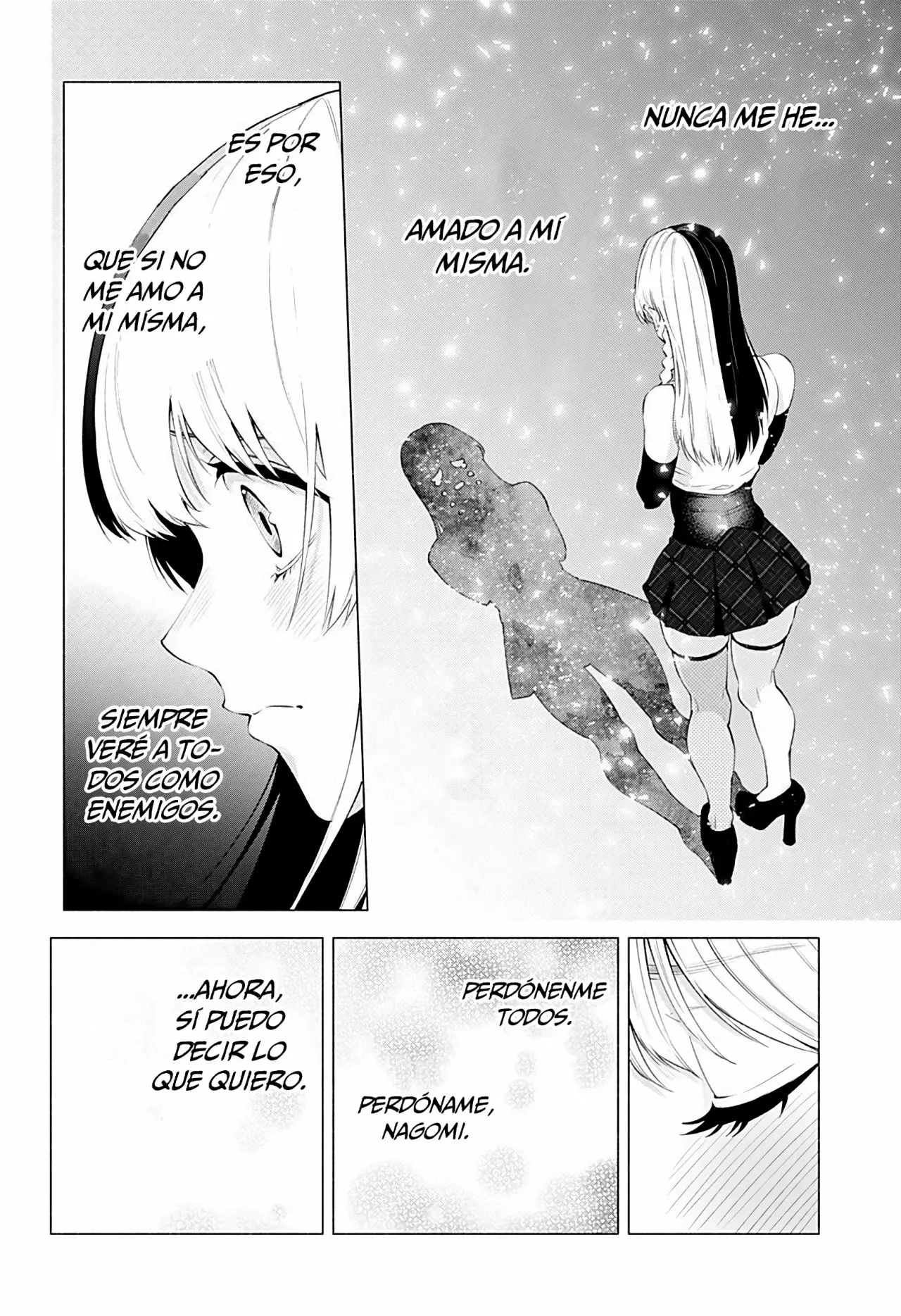 2.5-jigen no Ririsa Capítulo 34 - Page 10