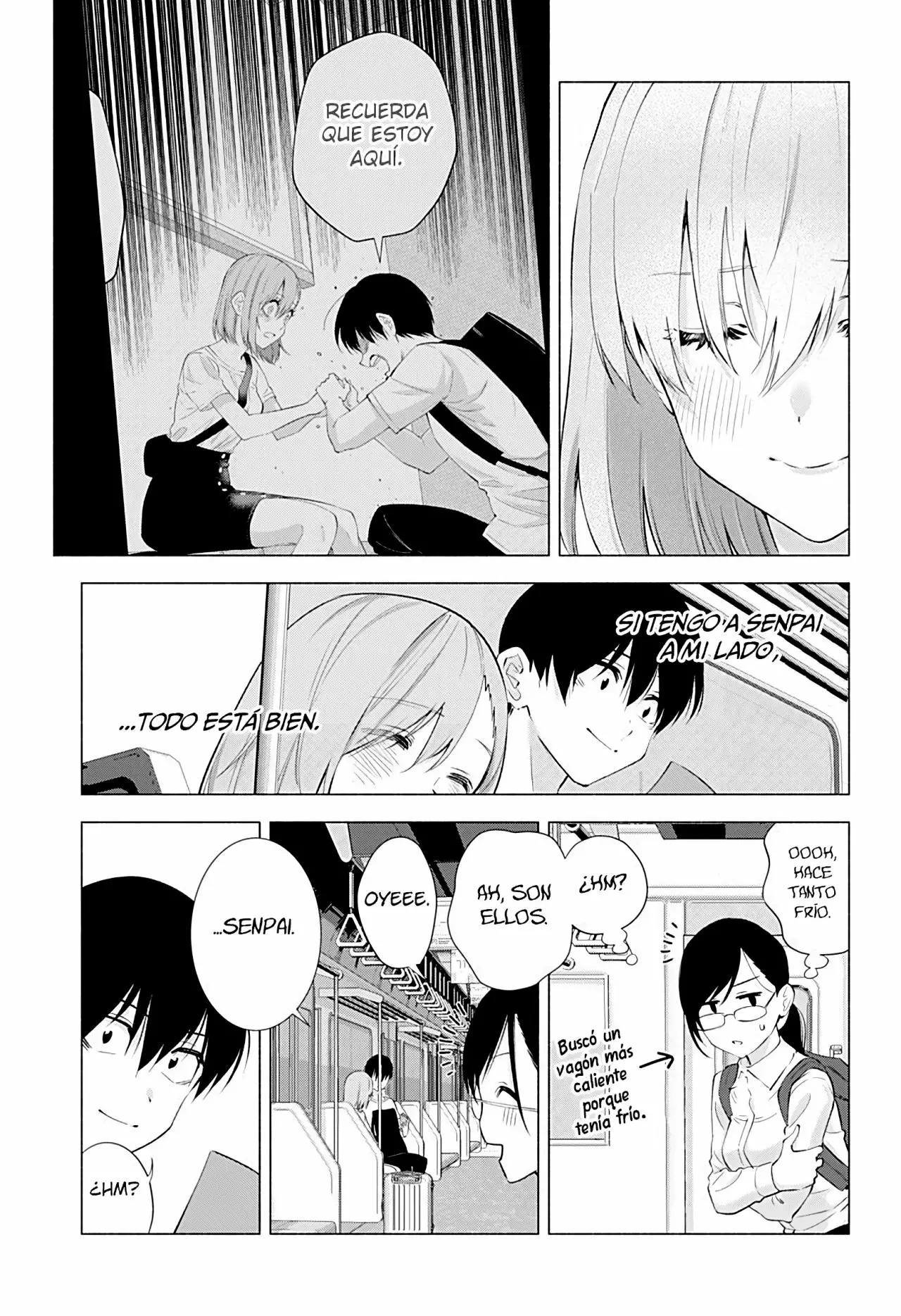 2.5-jigen no Ririsa Capítulo 34 - Page 19