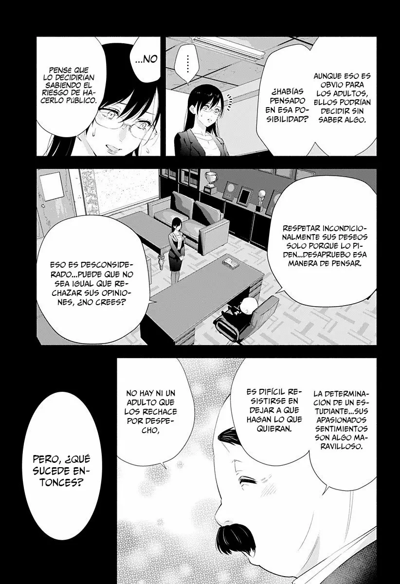 2.5-jigen no Ririsa Capítulo 35 - Page 12