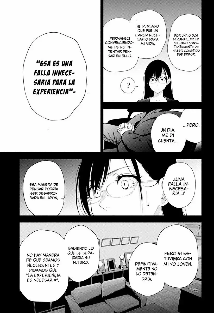 2.5-jigen no Ririsa Capítulo 35 - Page 14