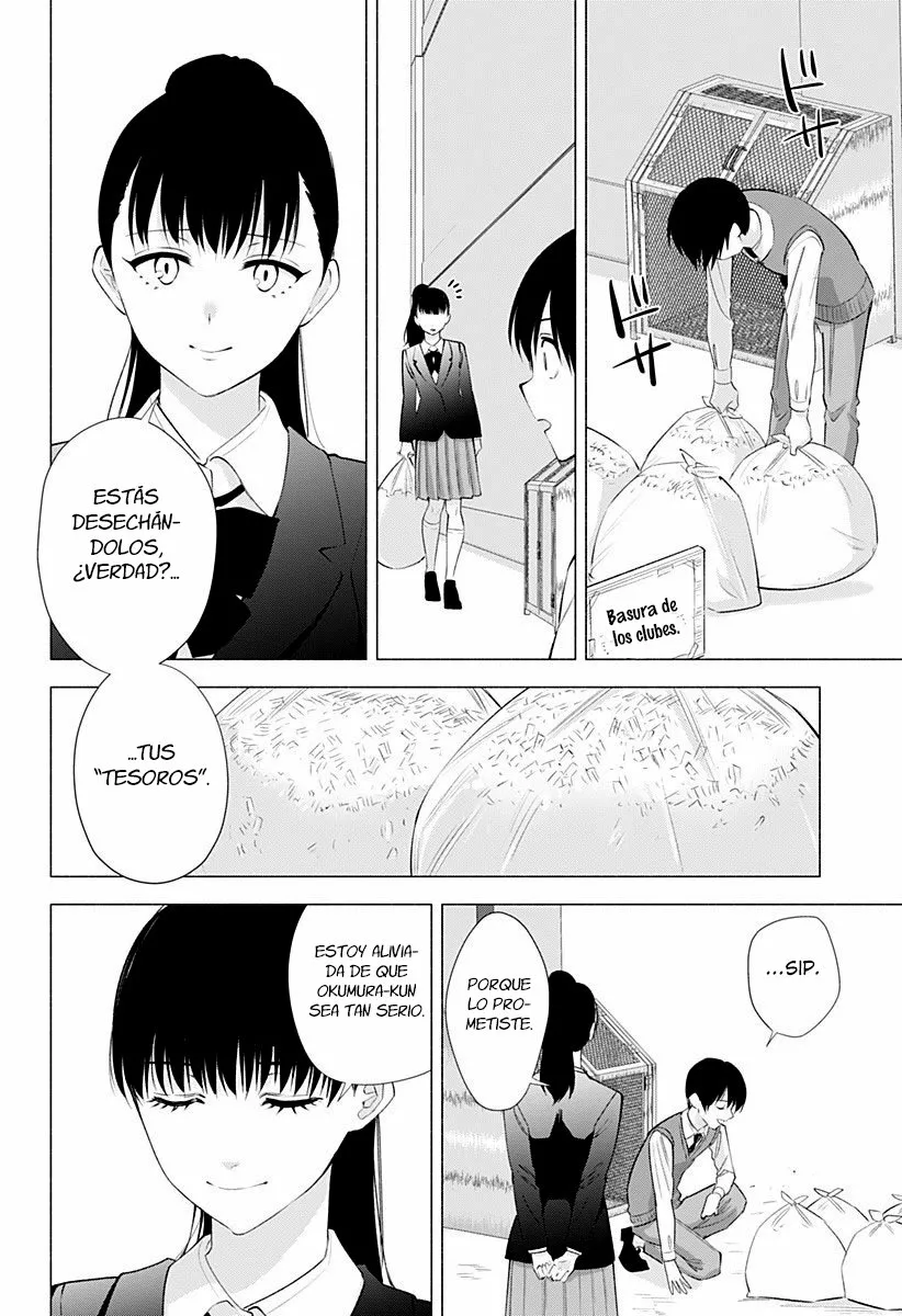 2.5-jigen no Ririsa Capítulo 36 - Page 15