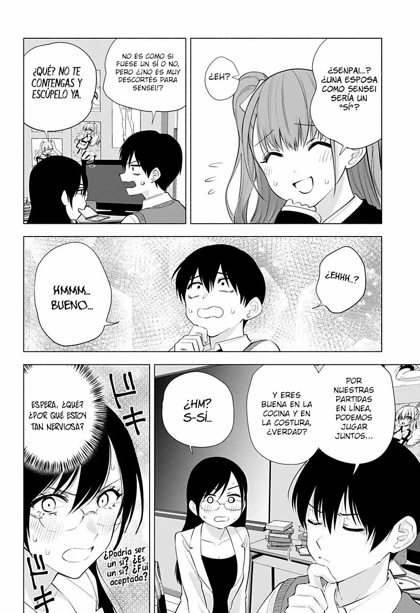 2.5-jigen no Ririsa Capítulo 36 - Page 5