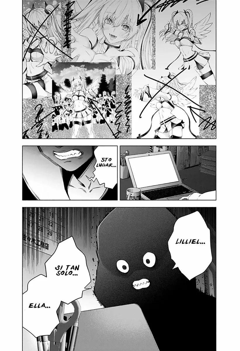 2.5-jigen no Ririsa Capítulo 37 - Page 20