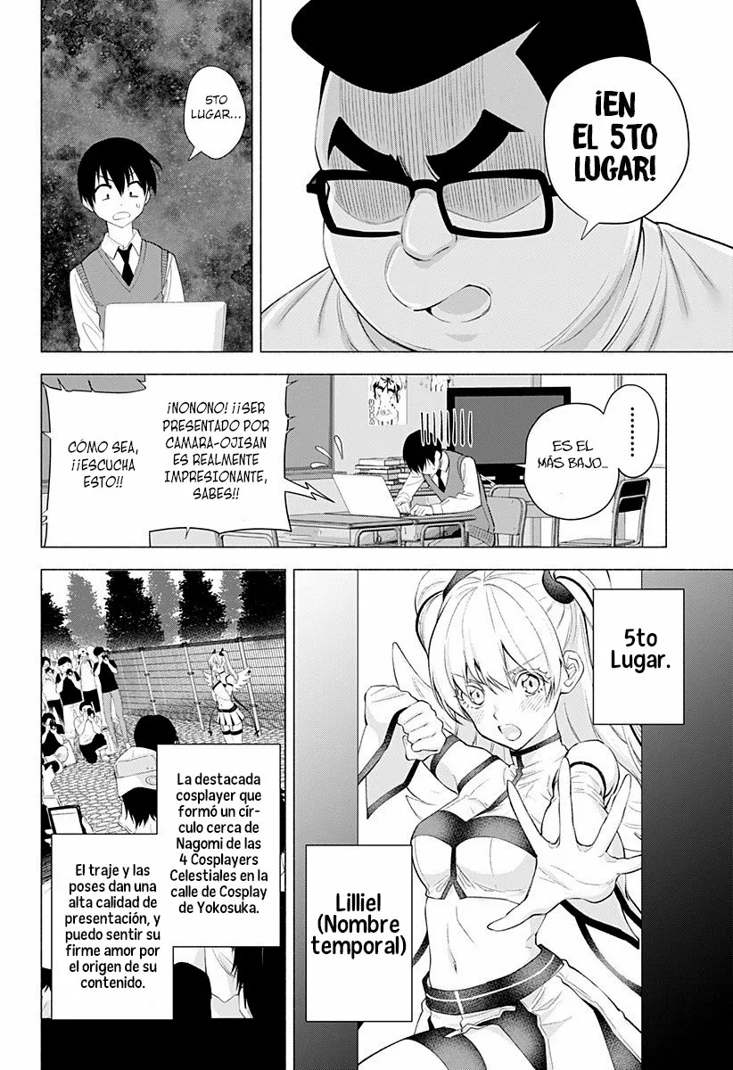 2.5-jigen no Ririsa Capítulo 37 - Page 7