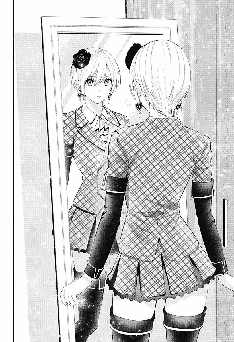 2.5-jigen no Ririsa Capítulo 38 - Page 15