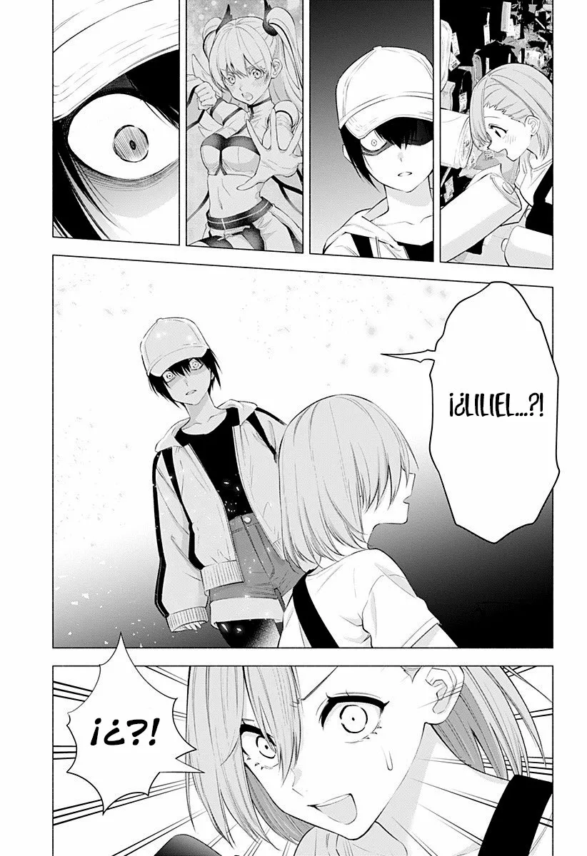 2.5-jigen no Ririsa Capítulo 38 - Page 8