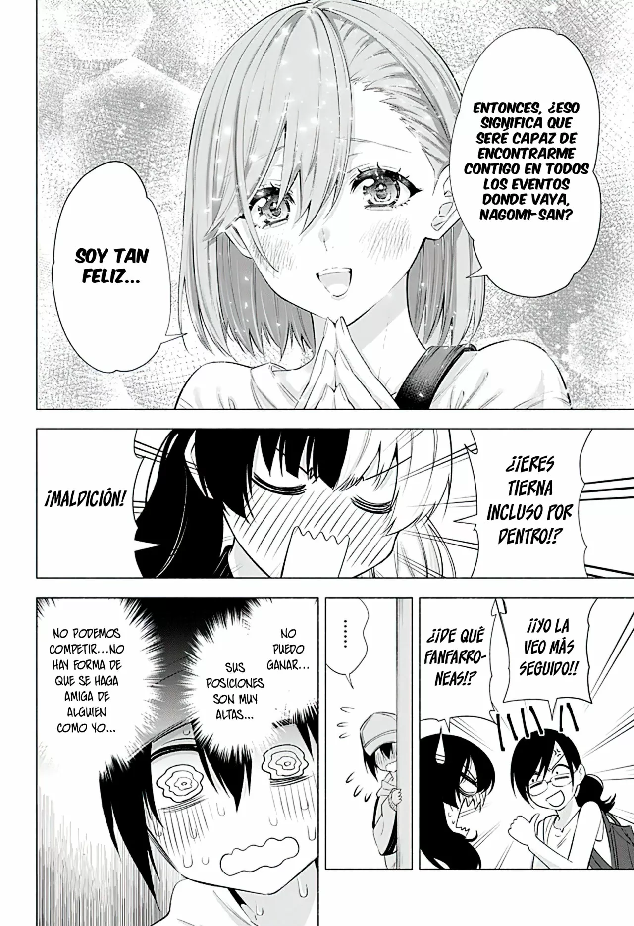 2.5-jigen no Ririsa Capítulo 39 - Page 11