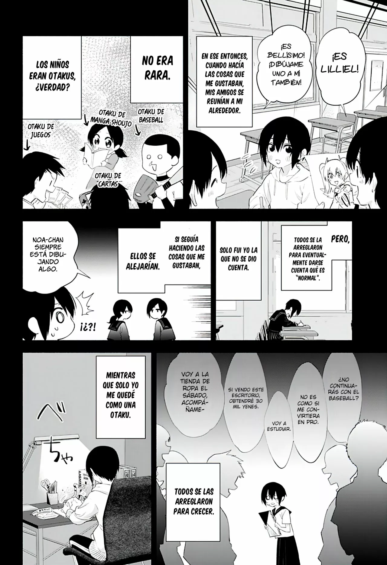 2.5-jigen no Ririsa Capítulo 39 - Page 15