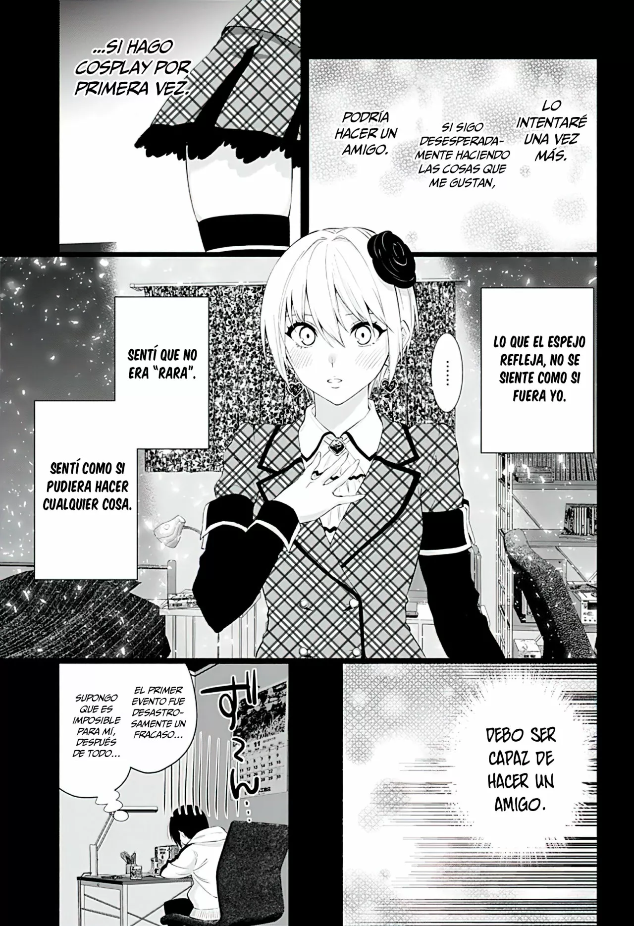 2.5-jigen no Ririsa Capítulo 39 - Page 18